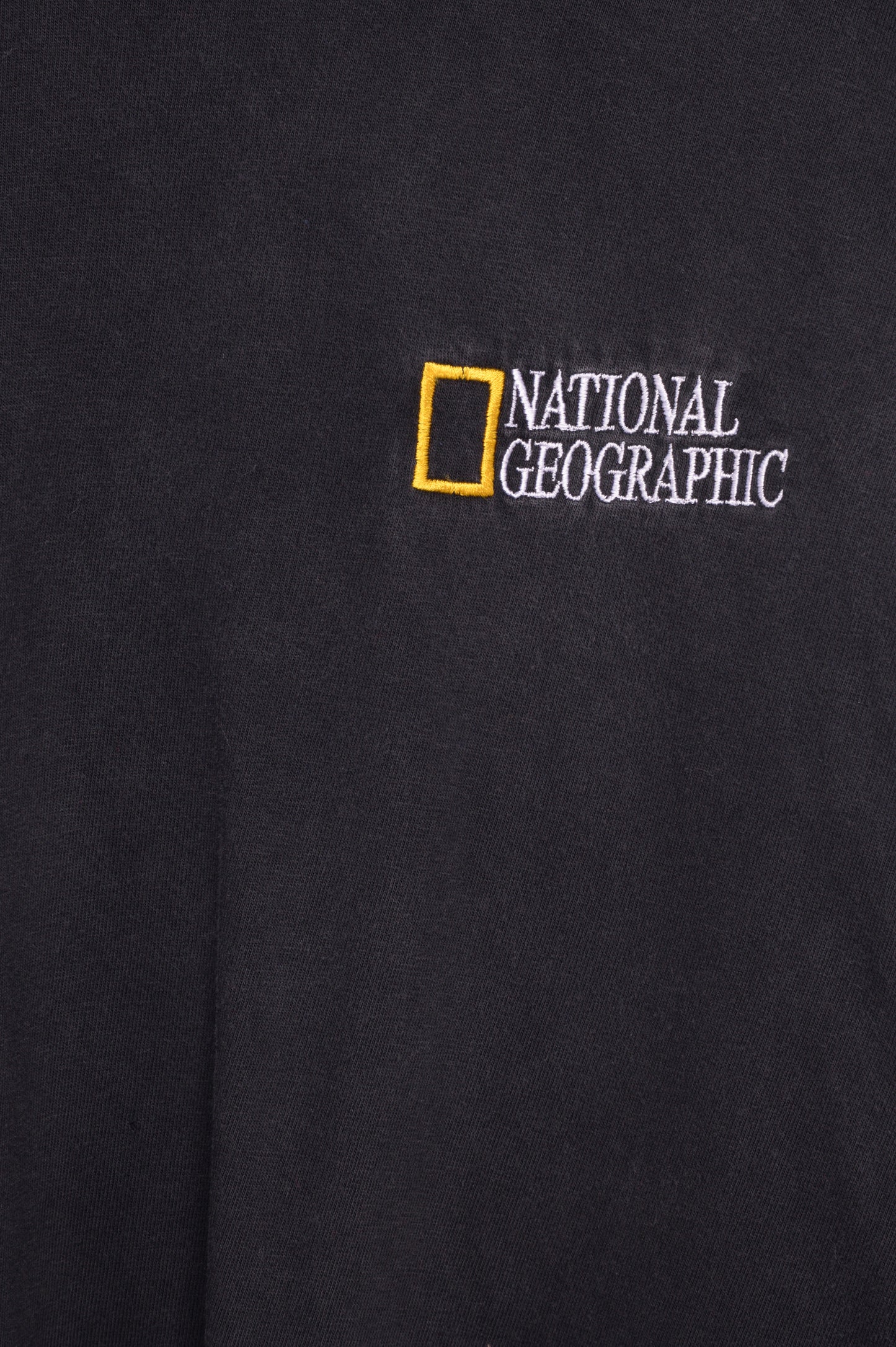 National Geographic Tee USA