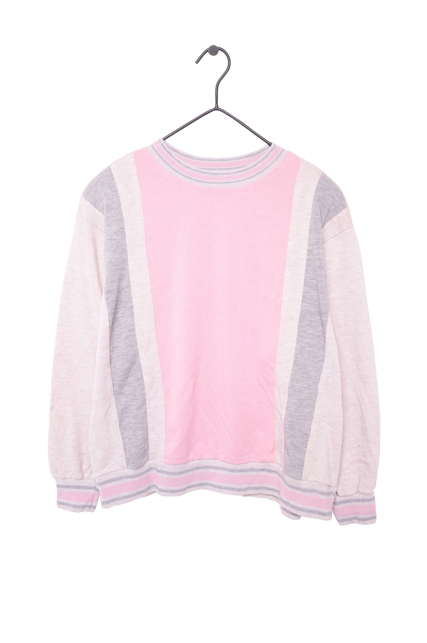 Super Soft Pastel Stripe Sweater