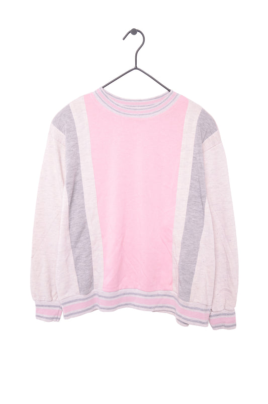 Super Soft Pastel Stripe Sweater