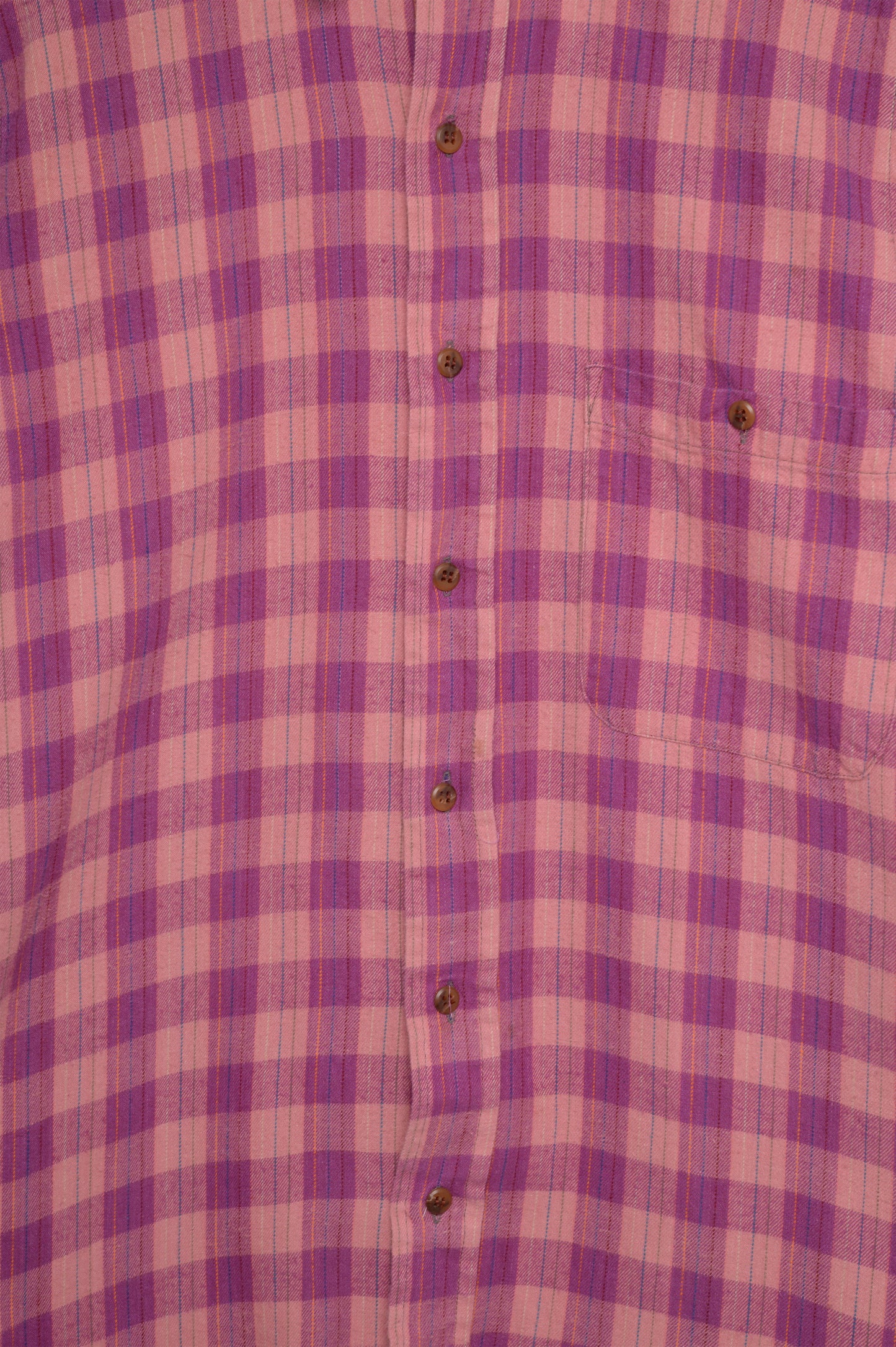 Pink Flannel Shirt
