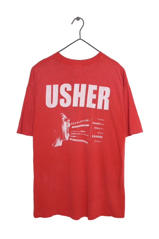 Usher Revolution Tee
