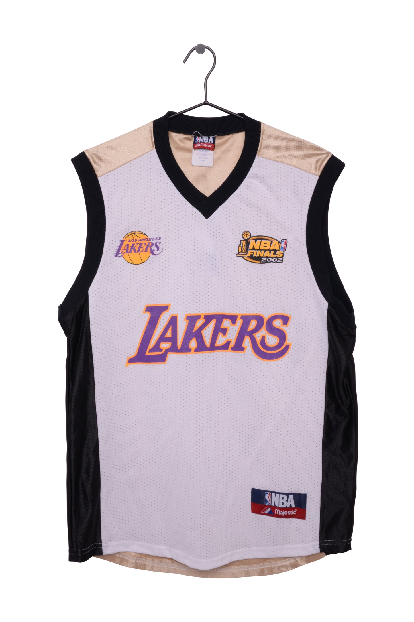 2002 Lakers O'Neal Jersey