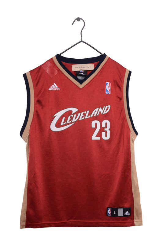 Cleveland Cavaliers James Jersey