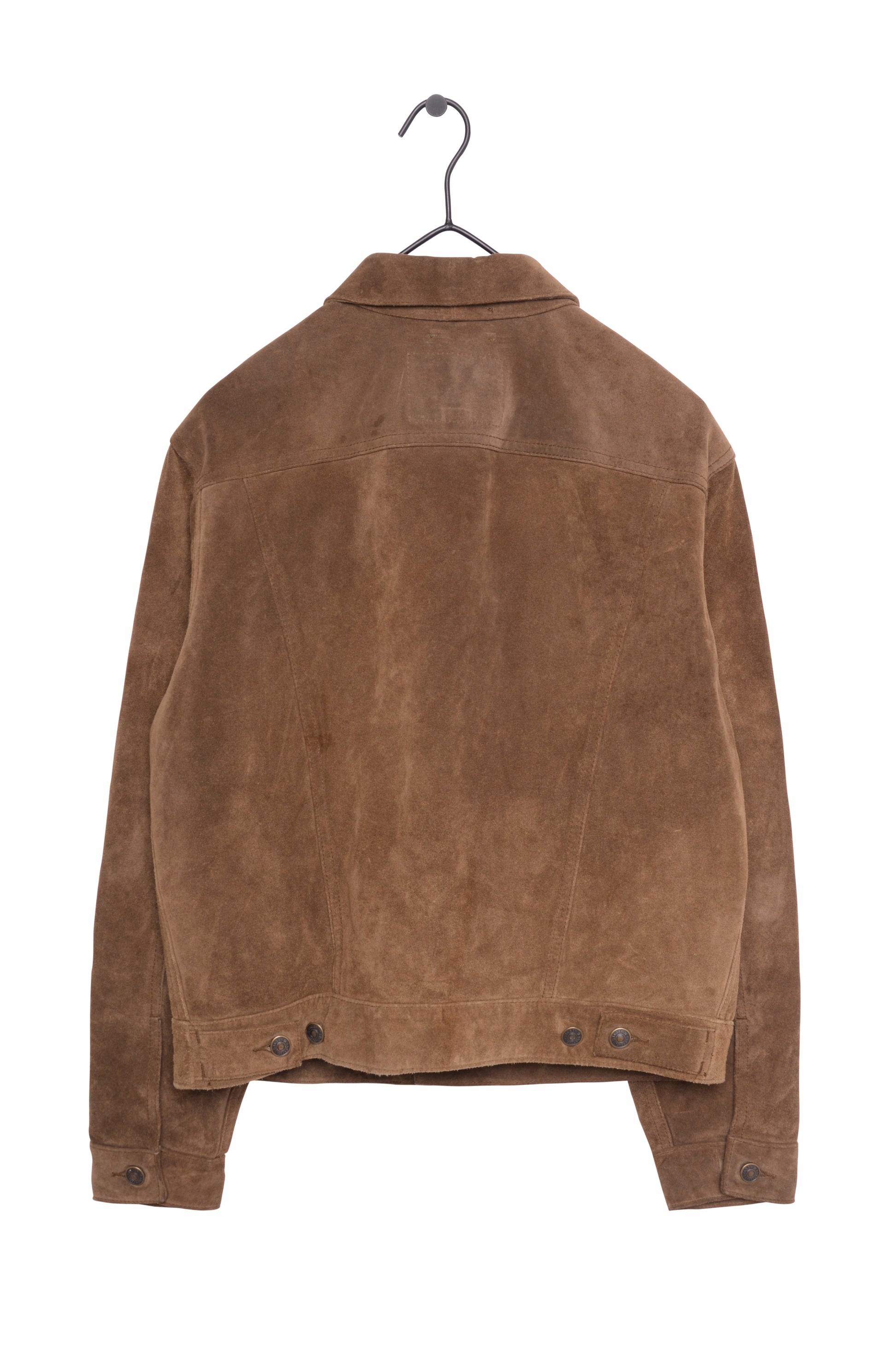 Gap Suede Jacket Free Shipping The Vintage Twin