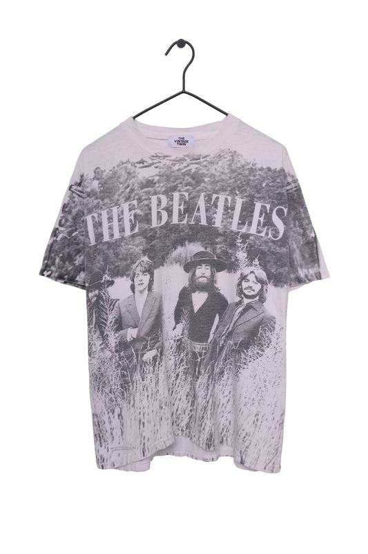 The Beatles All-Over Tee