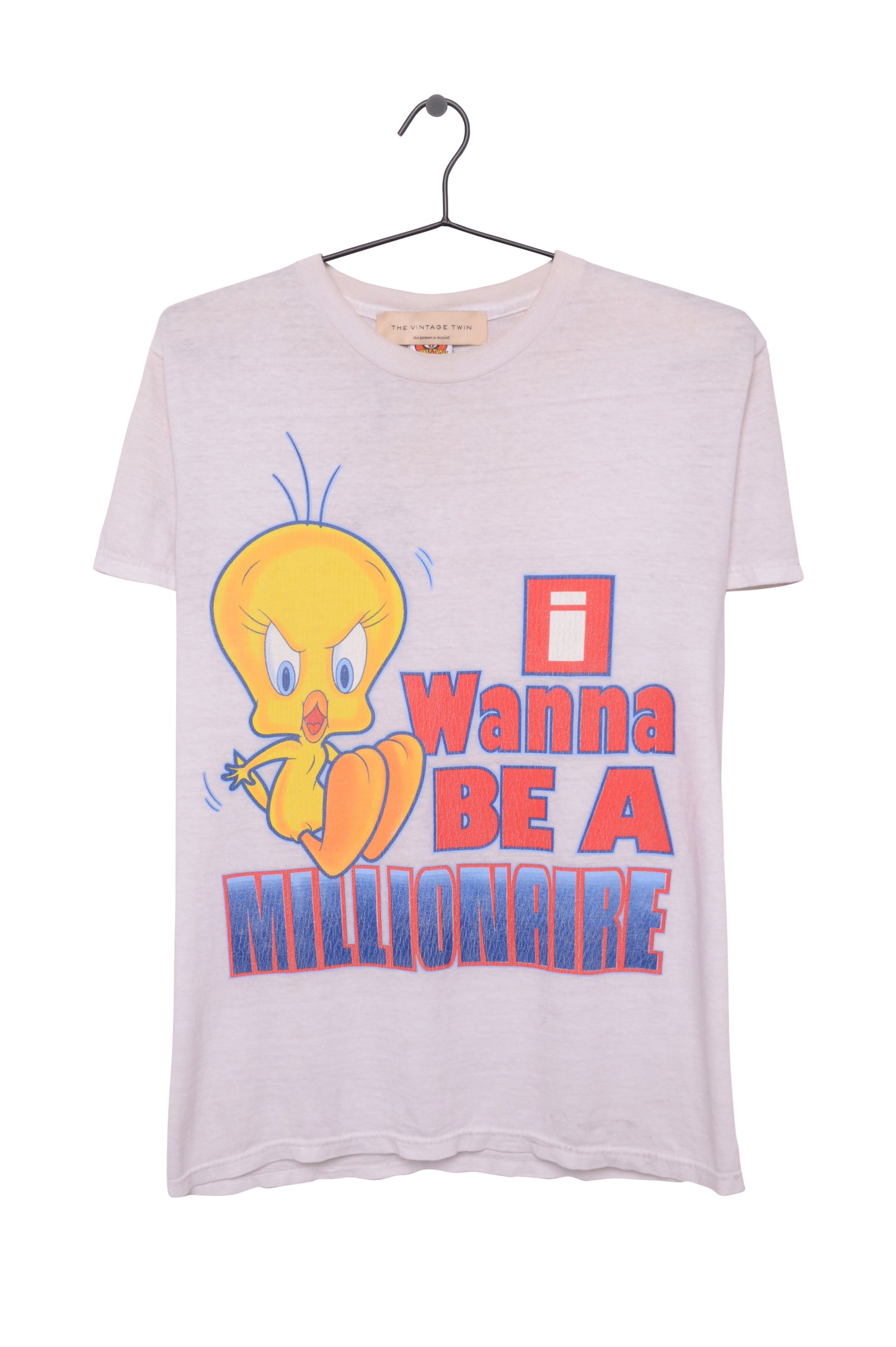 Tweety Bird Millionaire Tee