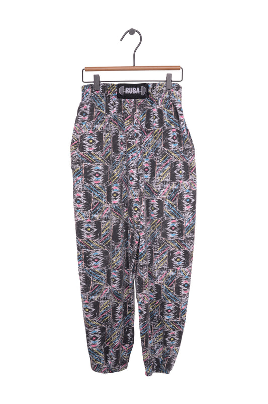 1990s Abstract Joggers
