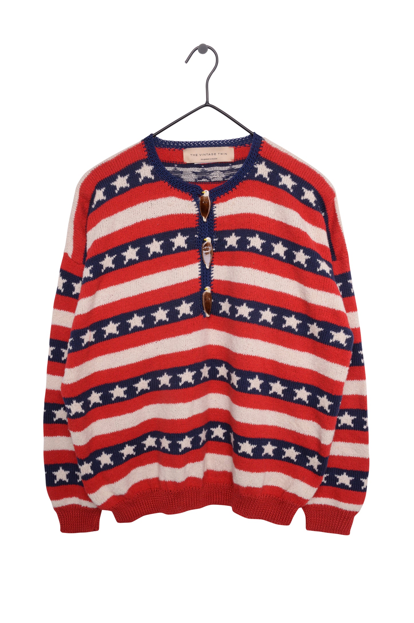 Stars and Stripes Sweater