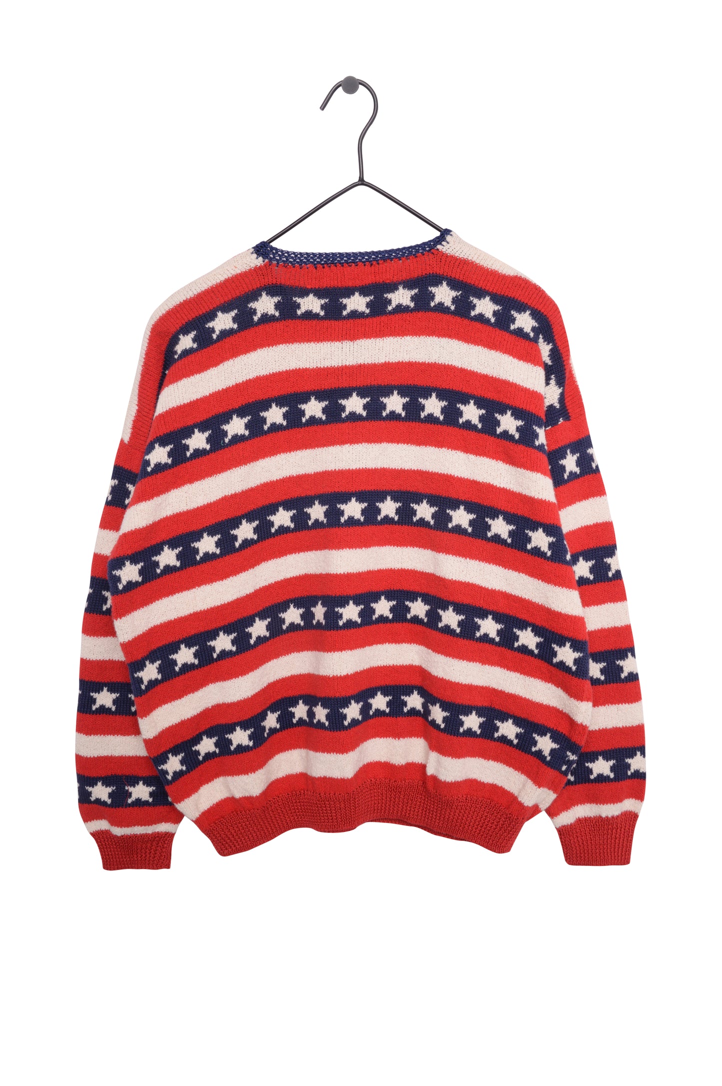 Stars and Stripes Sweater