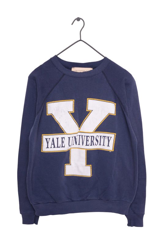 Yale Raglan Sweatshirt