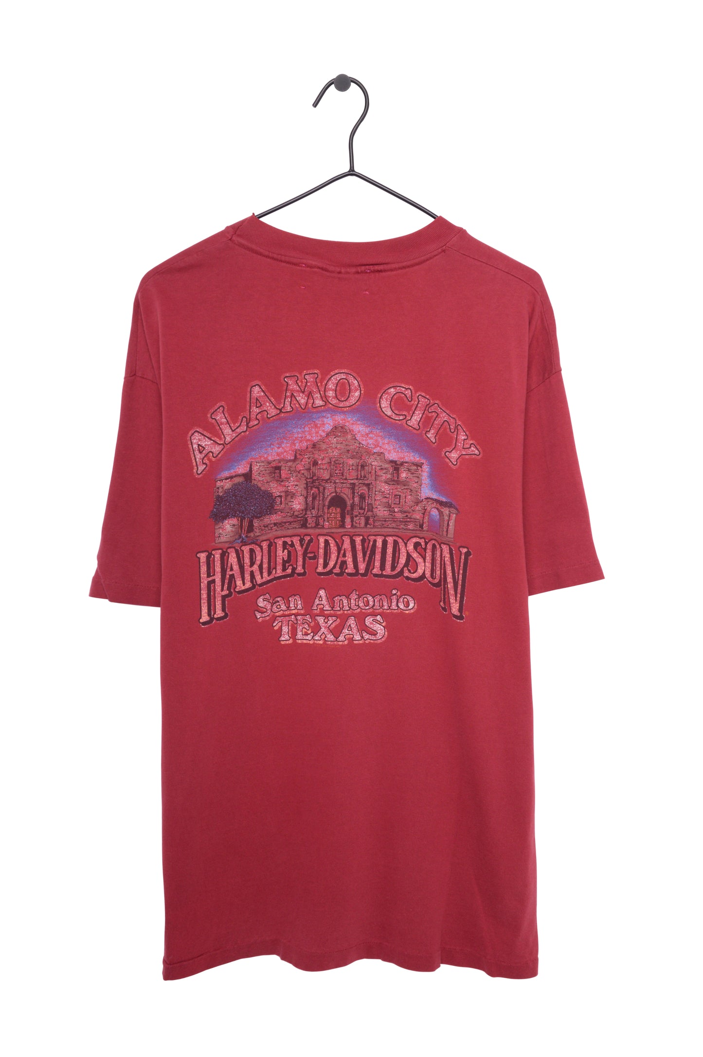 Harley Davidson Texas Tee USA