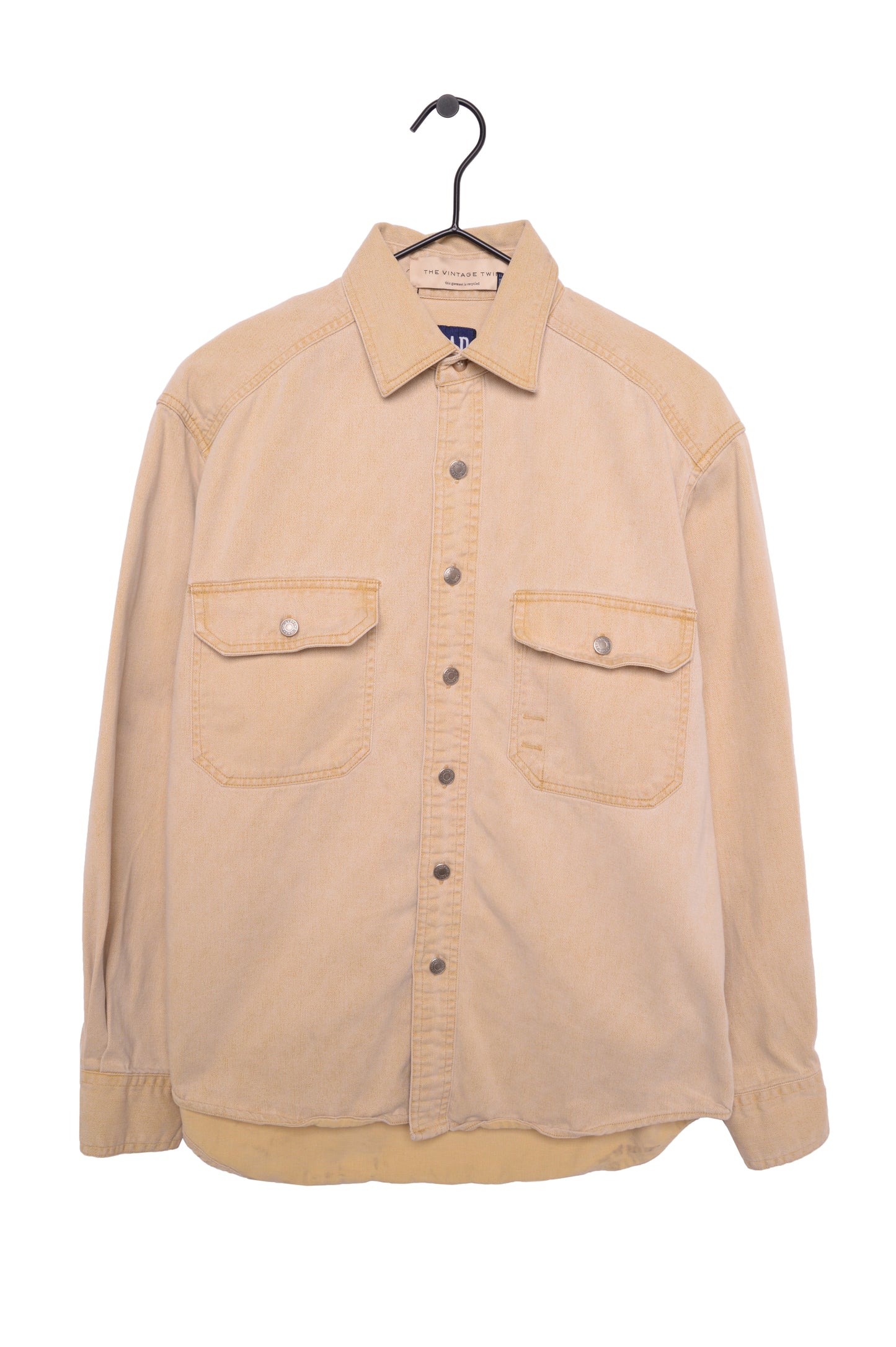 1990s Faded Gap Button Down
