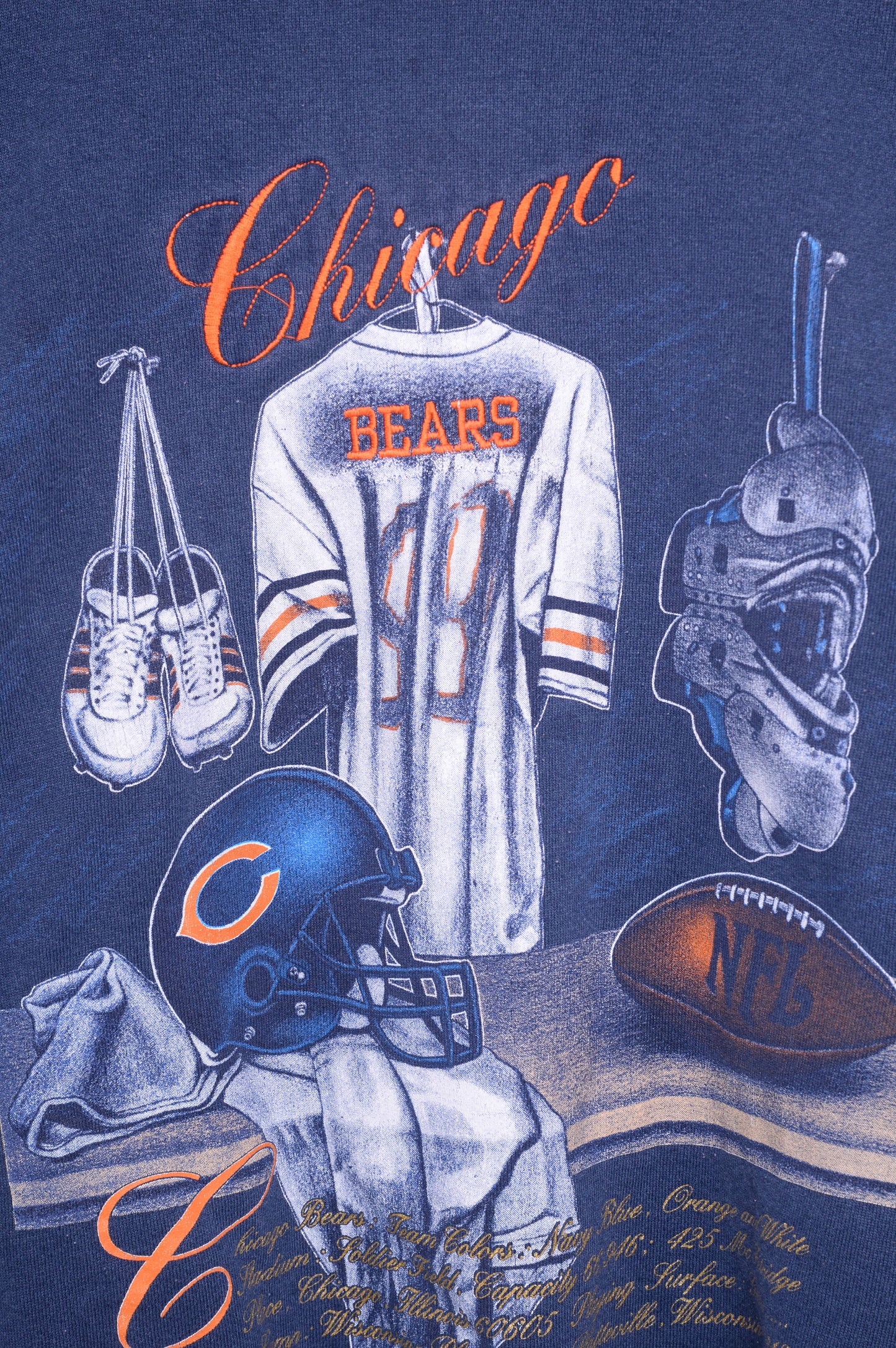Chicago Bears Sweatshirt USA