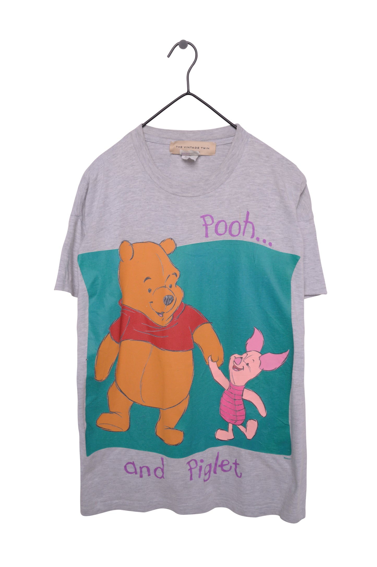 Pooh and Piglet Tee