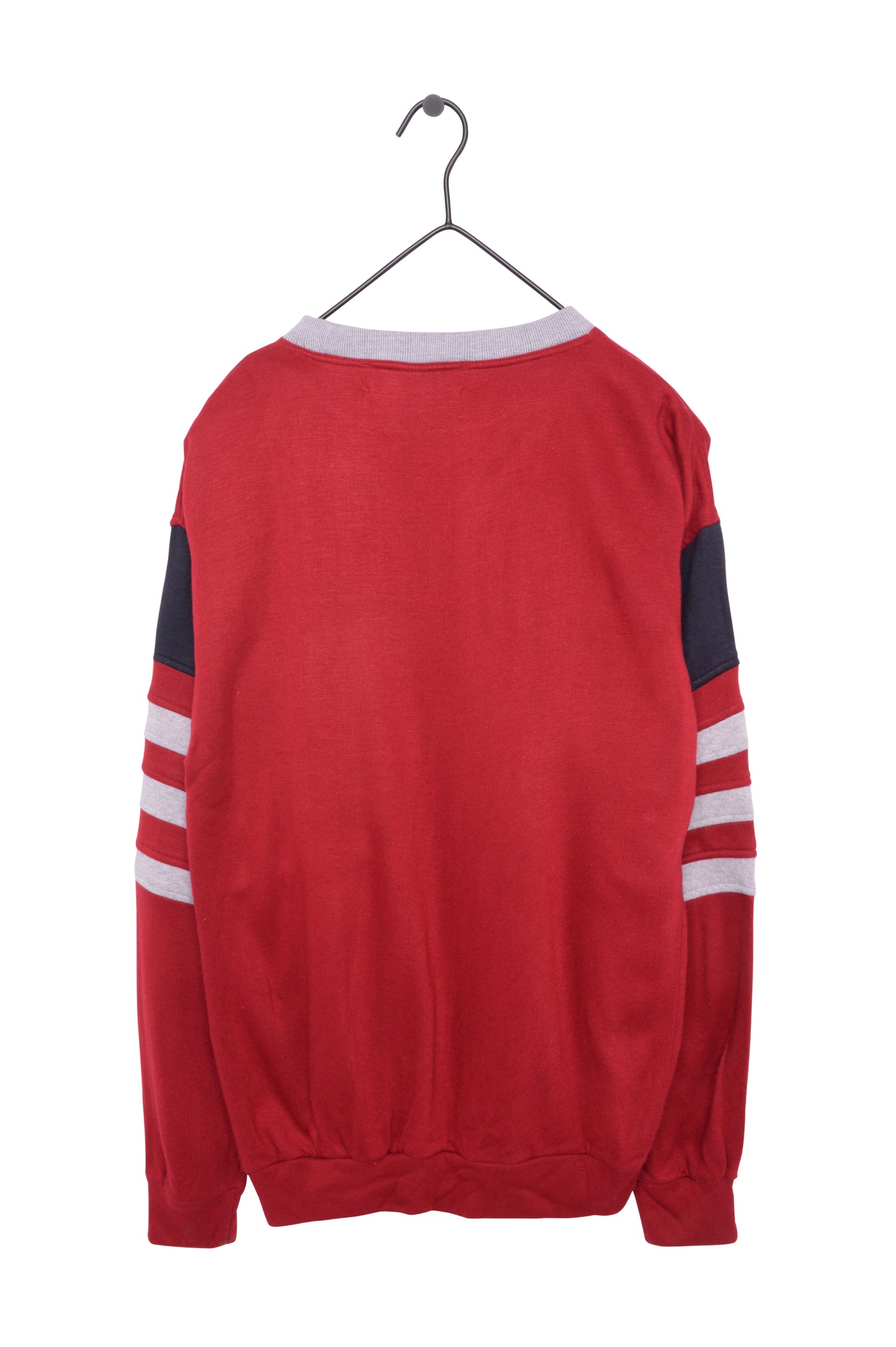 Spalding Striped Sweatshirt