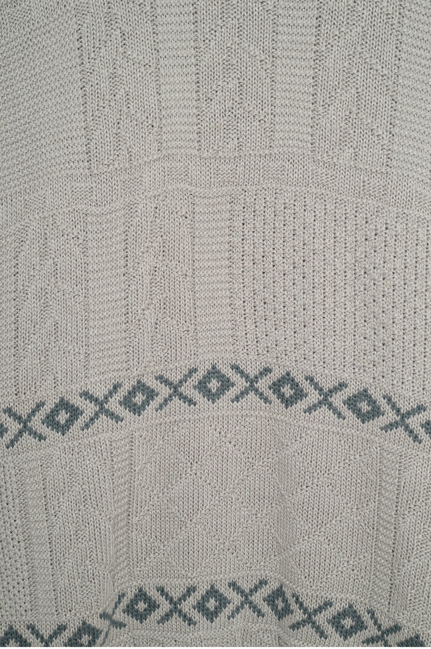 Soft Sage Cable Knit Sweater