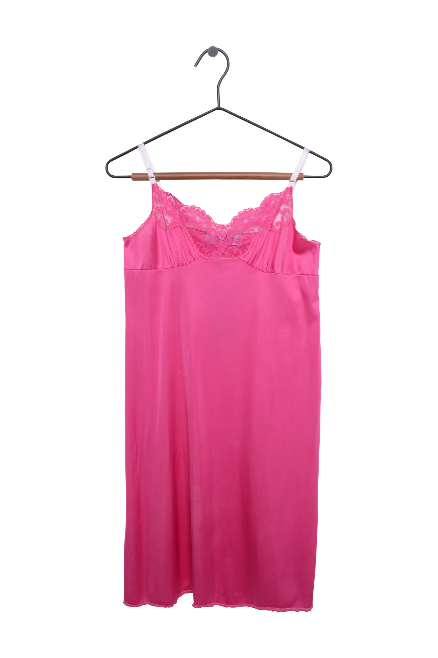 Hand-Dyed Lace Slip Dress USA