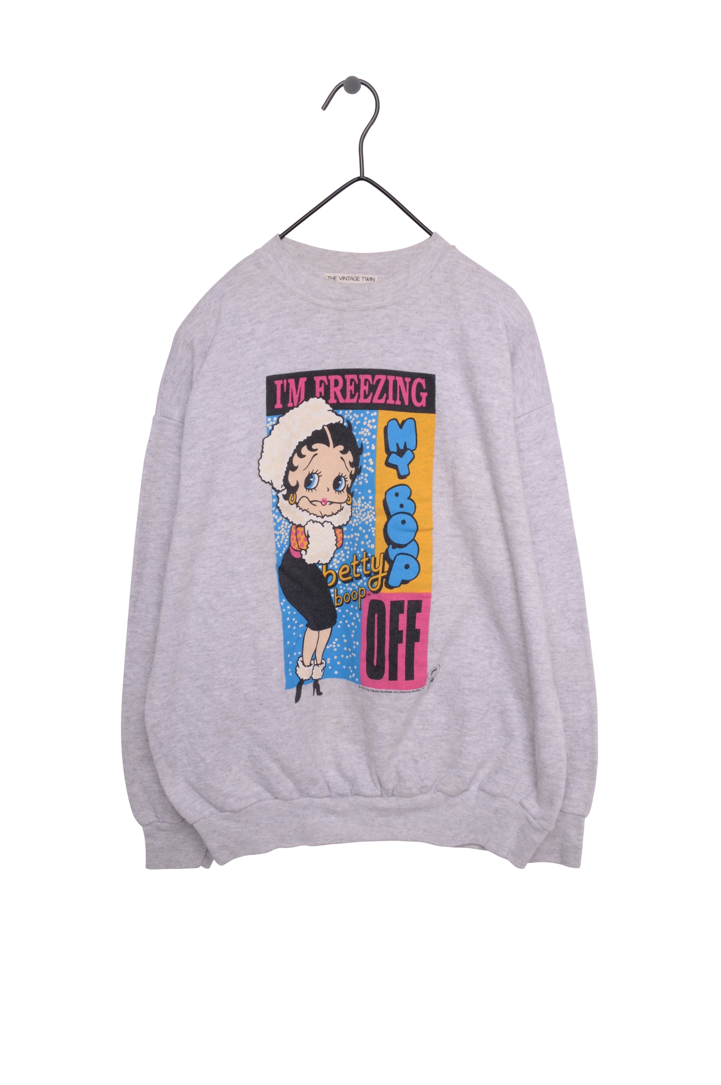 1993 Betty Boop Sweatshirt USA