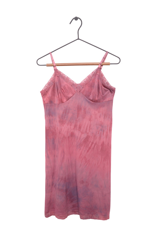 Hand-Dyed Slip Dress