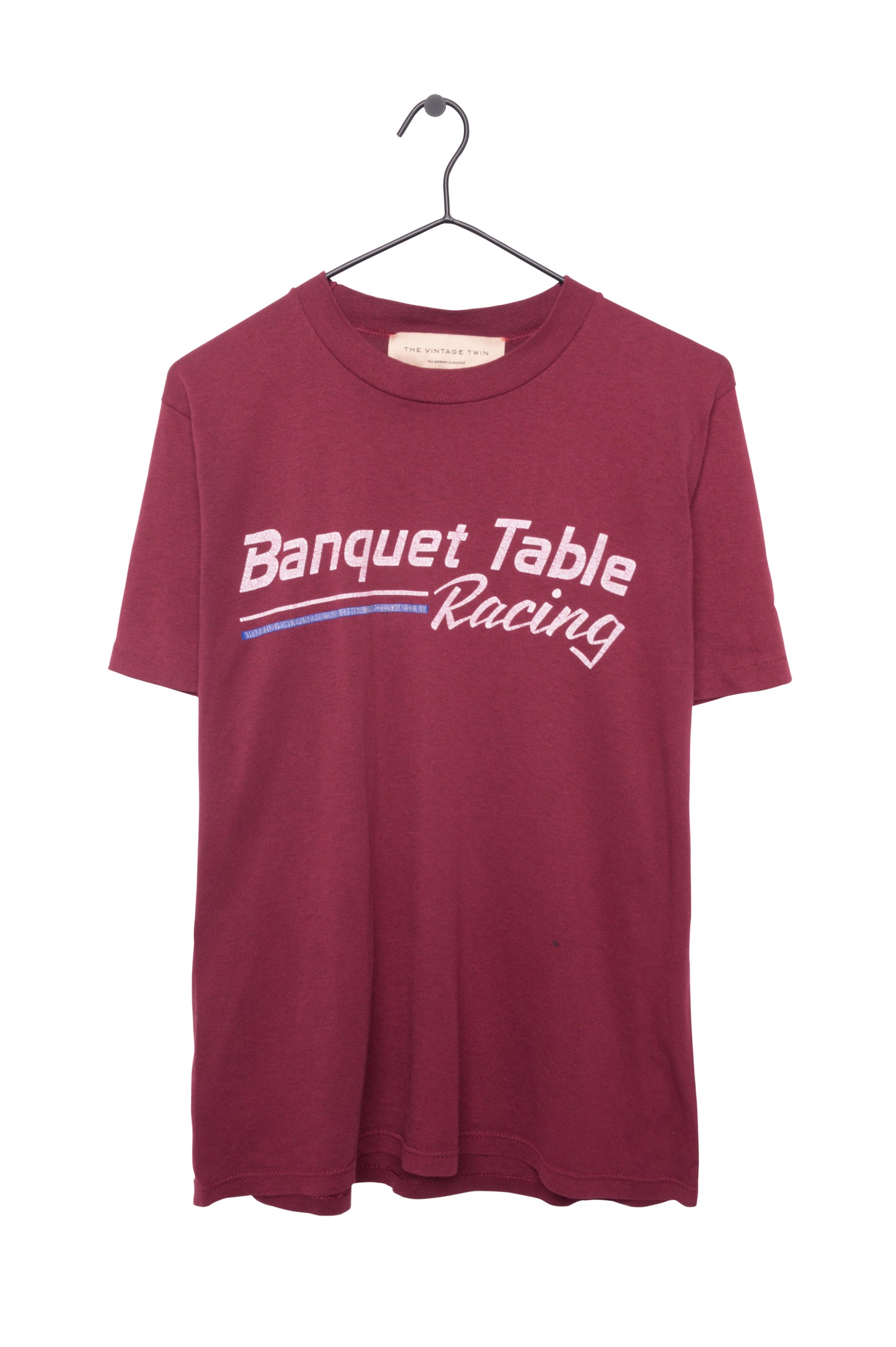 Banquet Table Racing Tee USA
