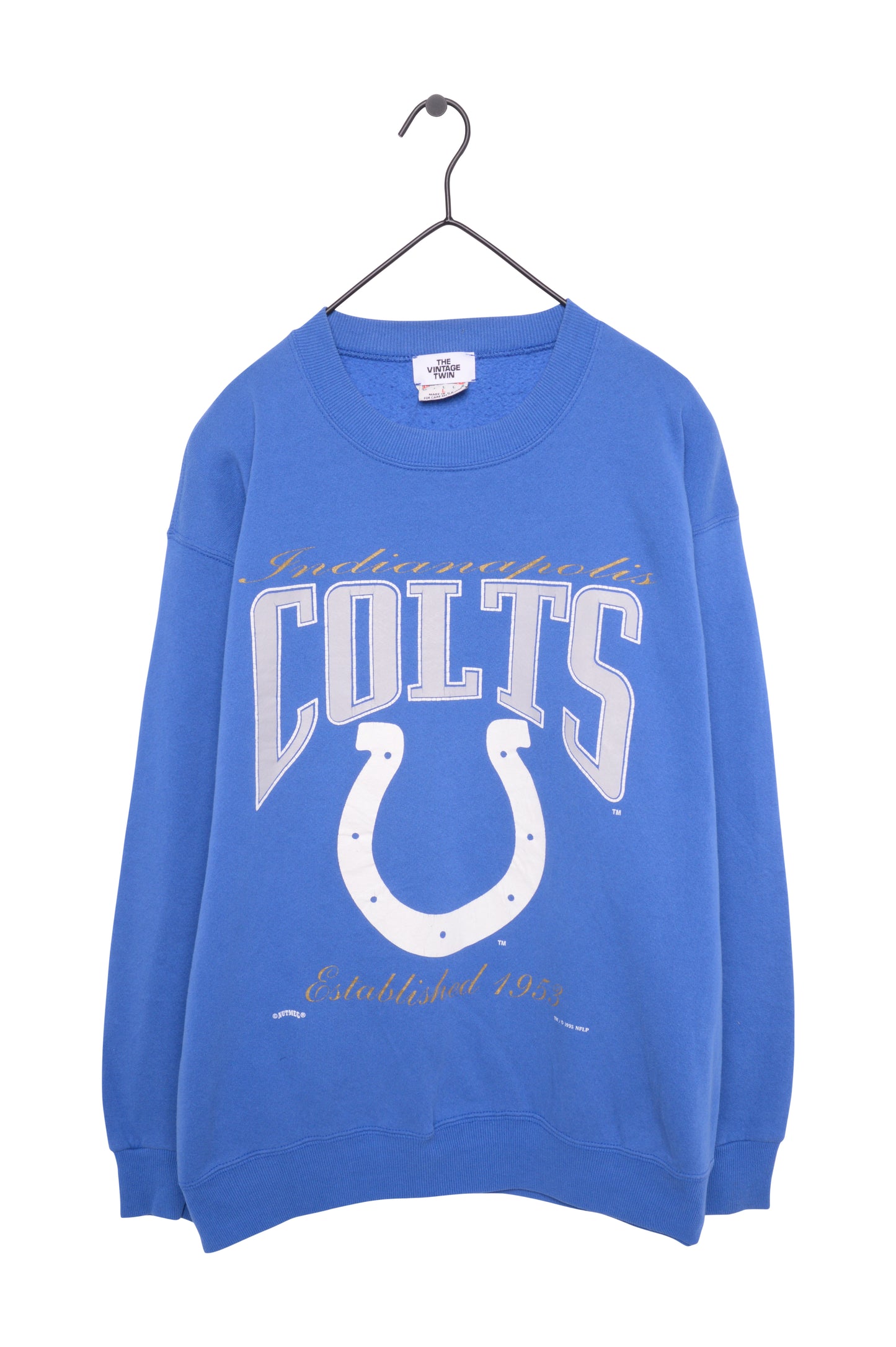 1995 Indianapolis Colts Sweatshirt USA