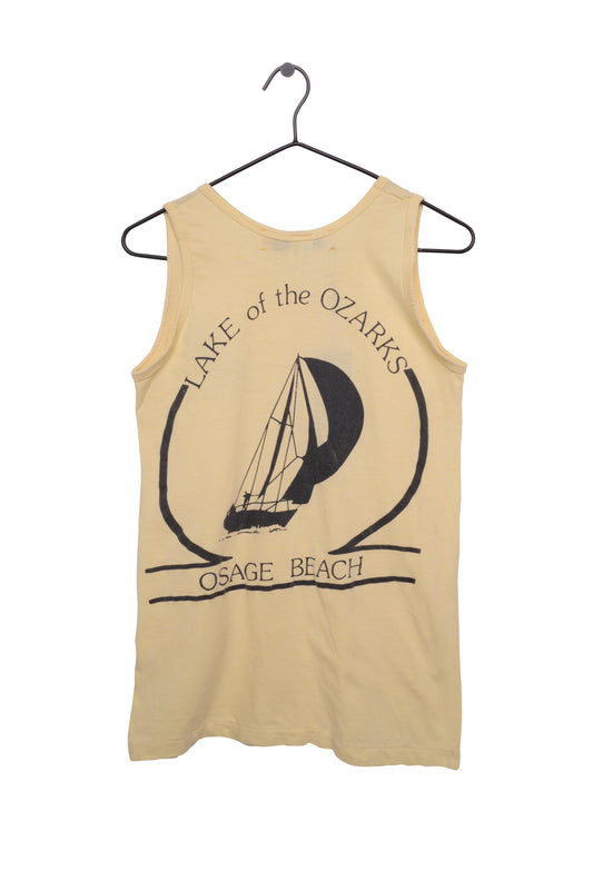 Ozarks Sailing Tank Top