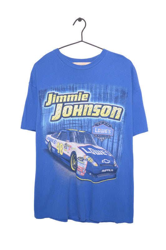 Jimmie Johnson NASCAR Tee