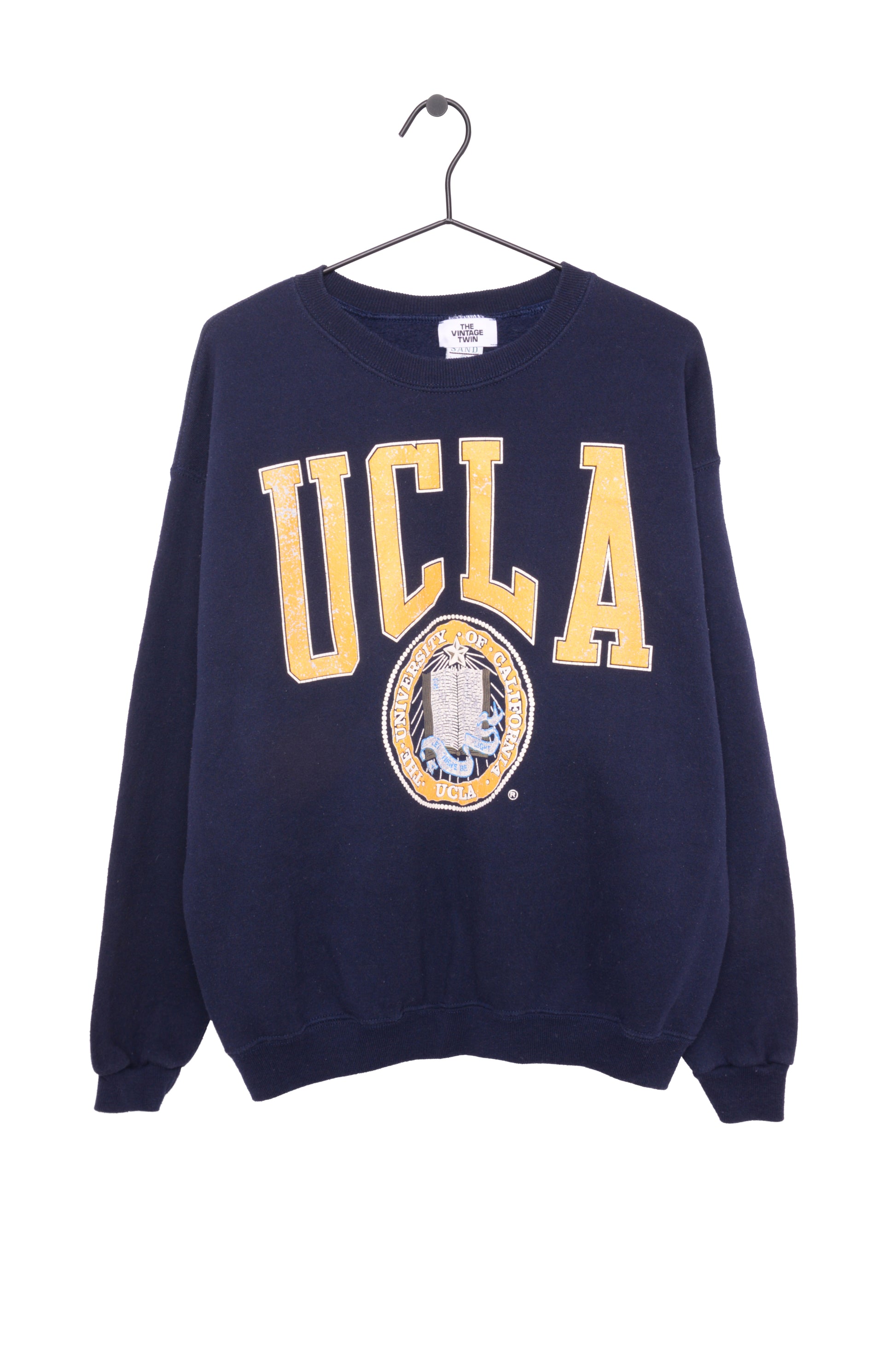 UCLA Sweatshirt USA Free Shipping The Vintage Twin