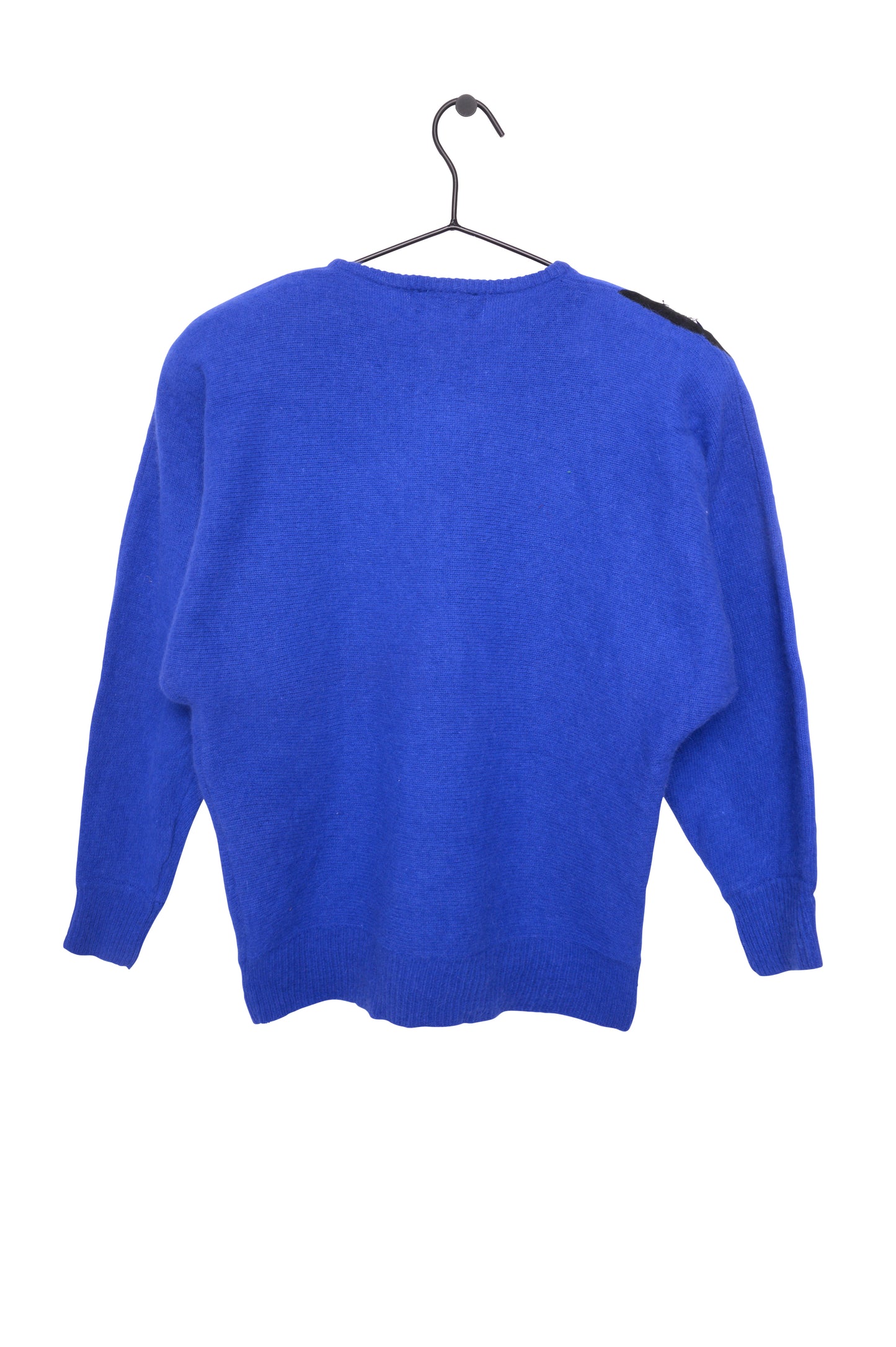 Angora Sequin Sweater