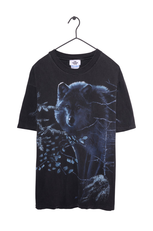 Big Wolf Tee USA