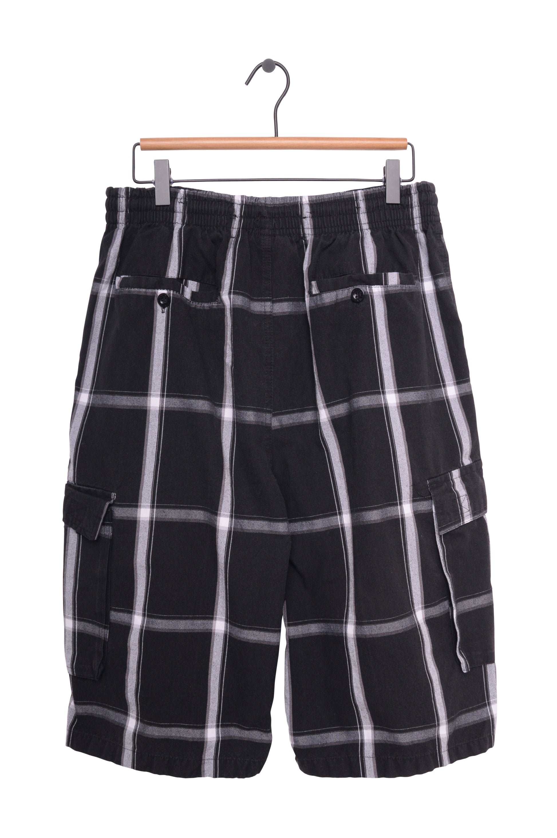 1980s Shaka Cargo Shorts Free Shipping The Vintage Twin