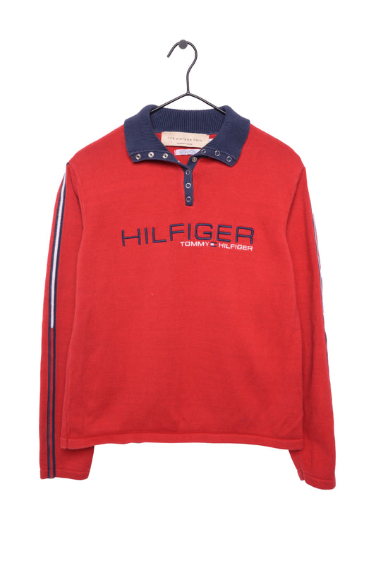 Tommy Hilfiger Collared Sweater