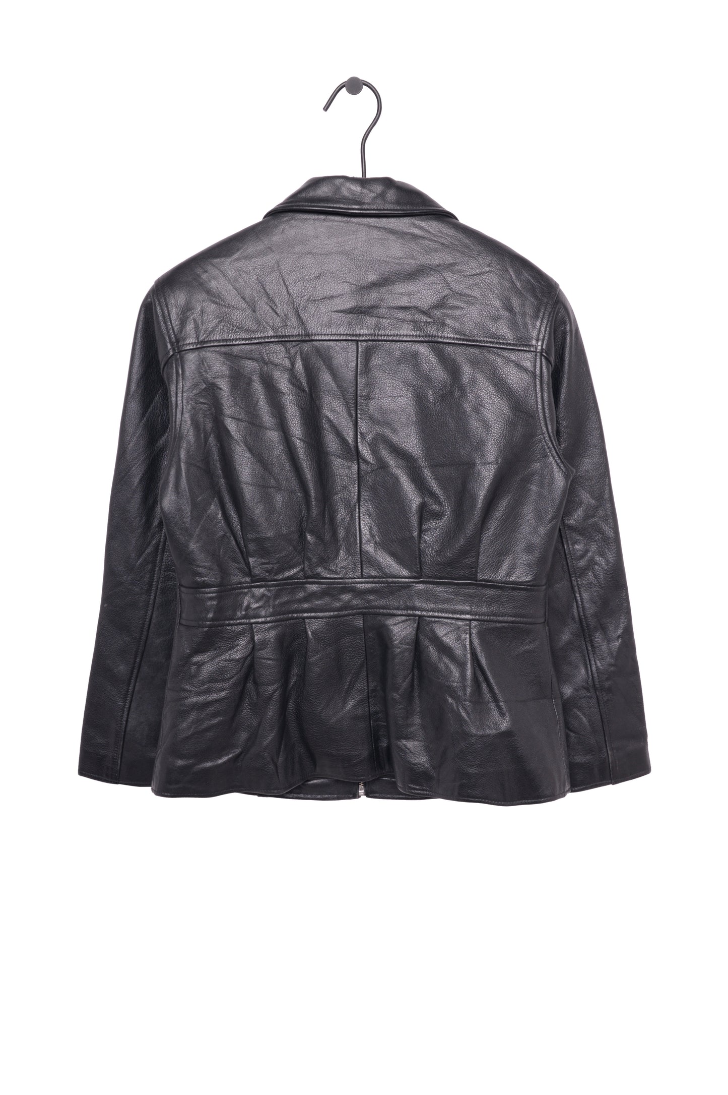 Wilson's Zip-Up Leather Jacket