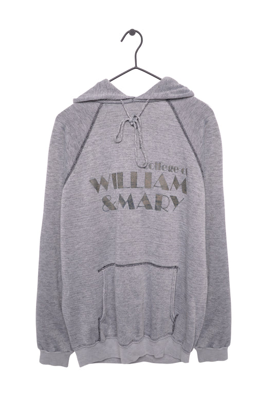 1980s College of William & Mary Hoodie