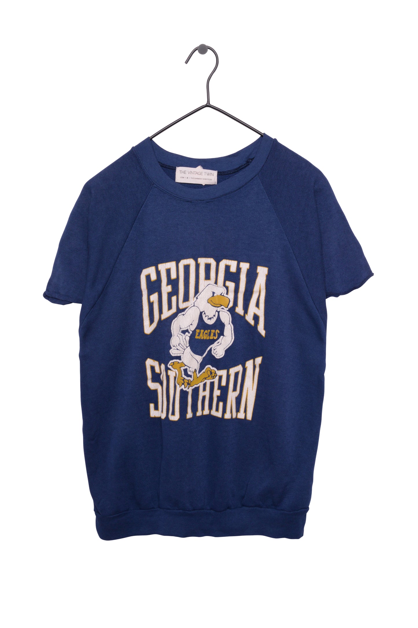 Georgia Southern Short Sleeve Sweatshirt