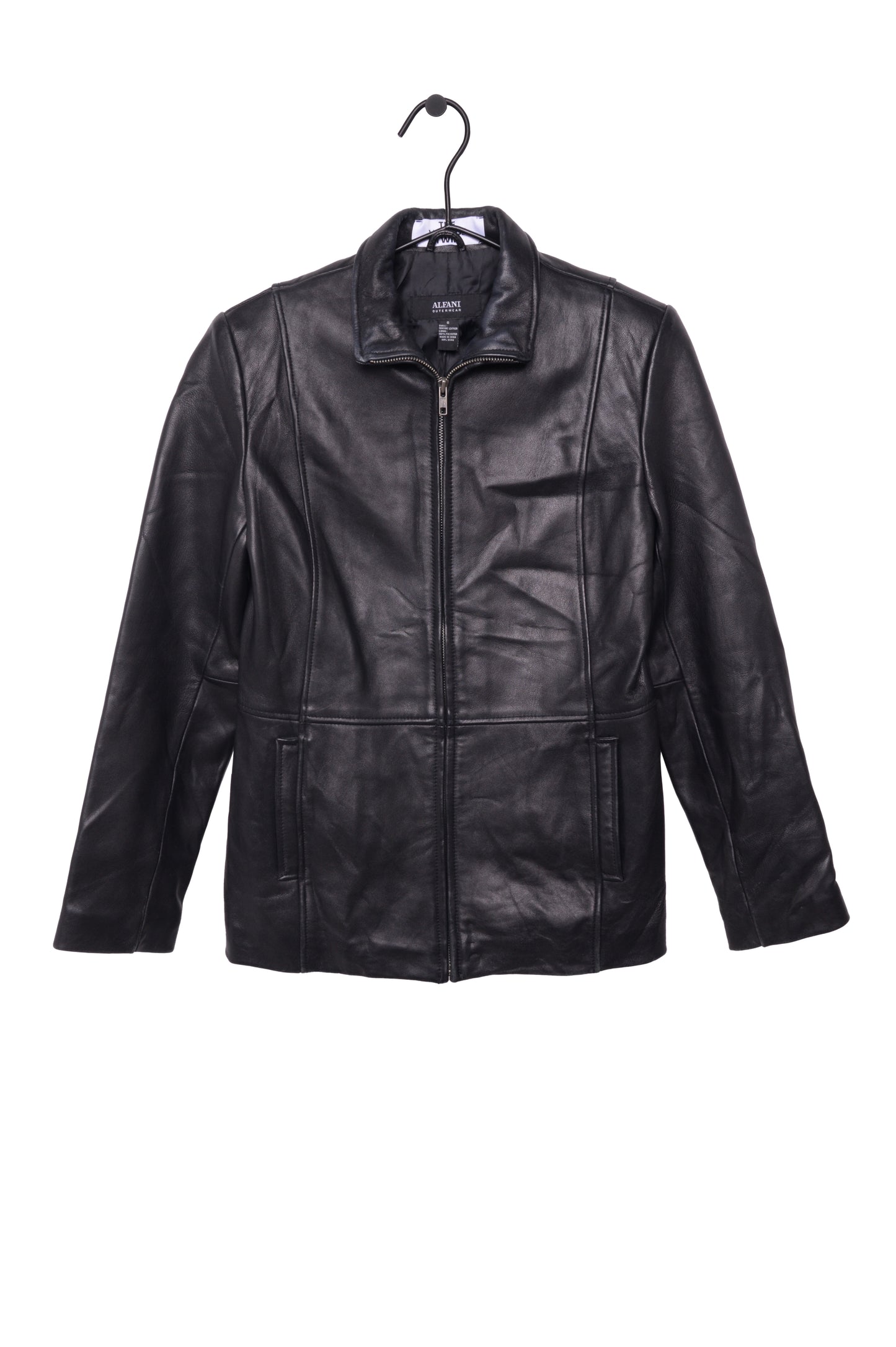 1990s Soft Leather Jacket