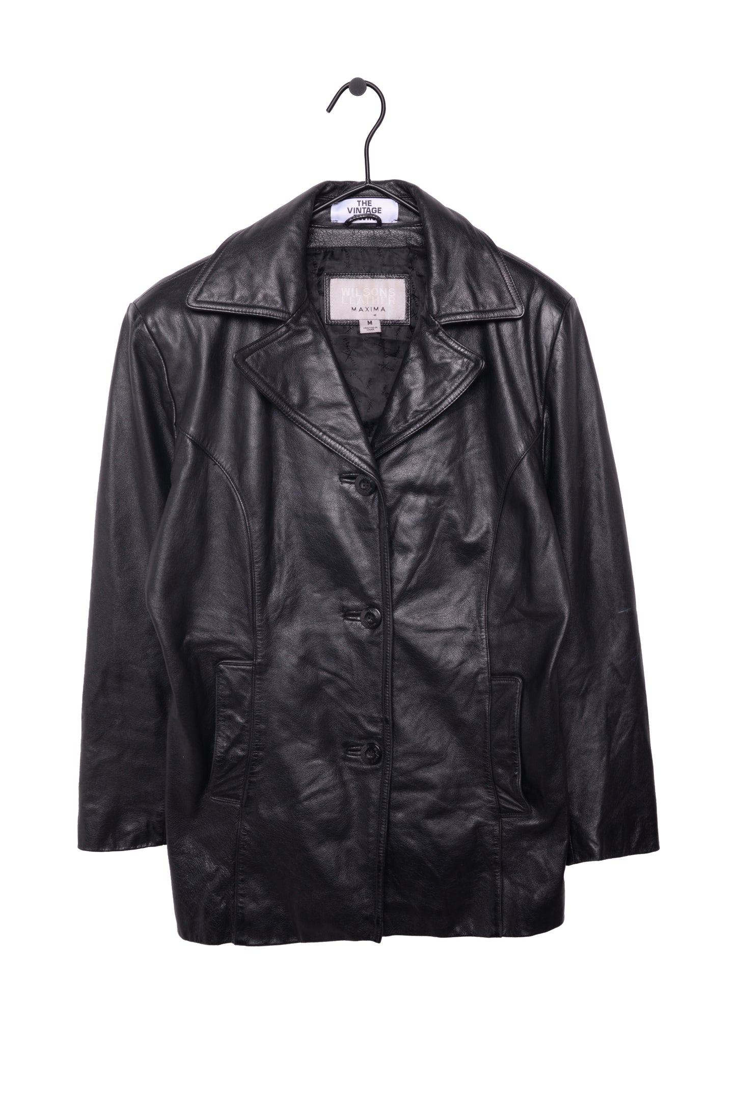 Wilson's Soft Leather Jacket