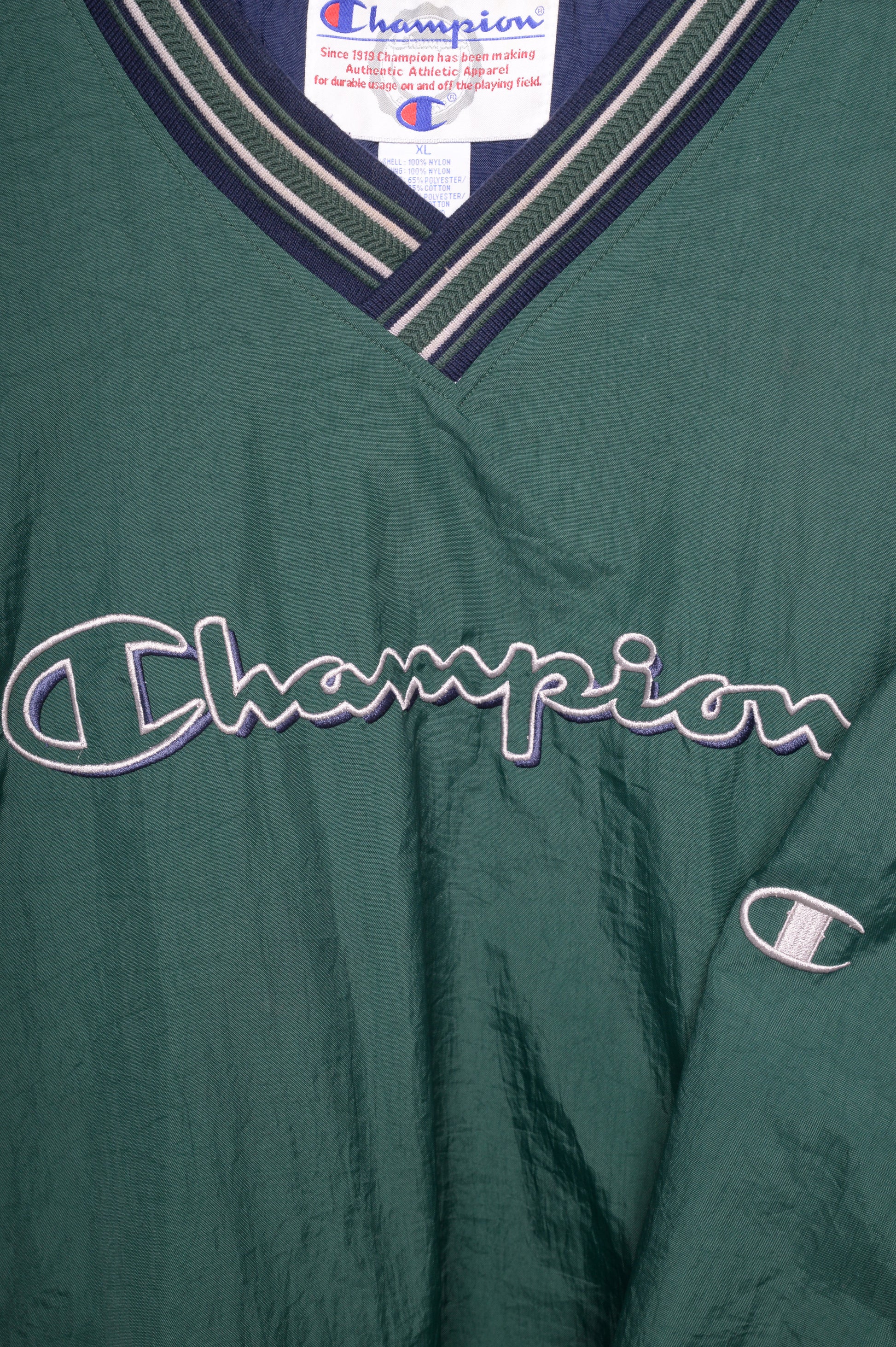 vintage champion sweatshirt