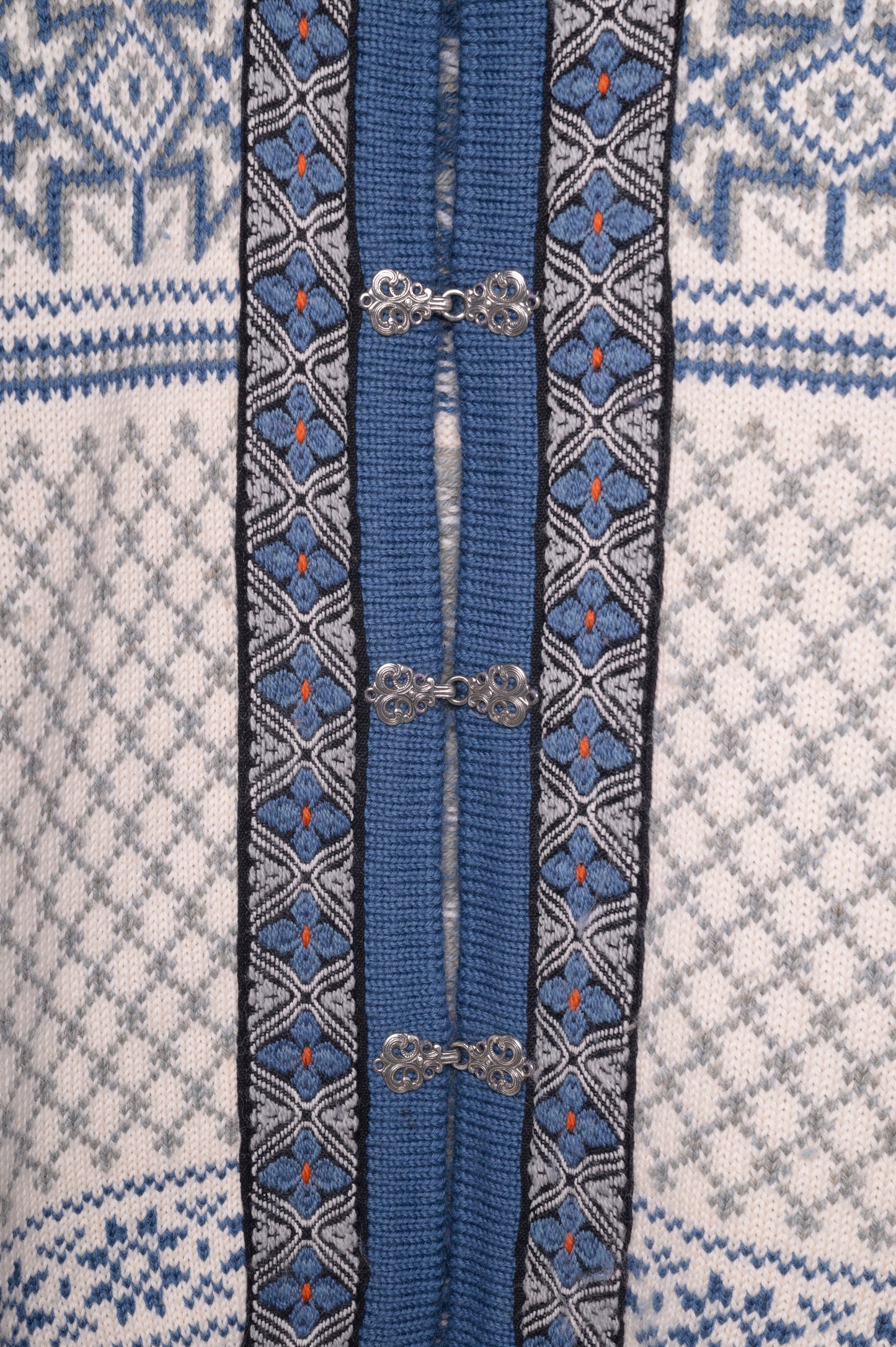 Nordic Wool Cardigan