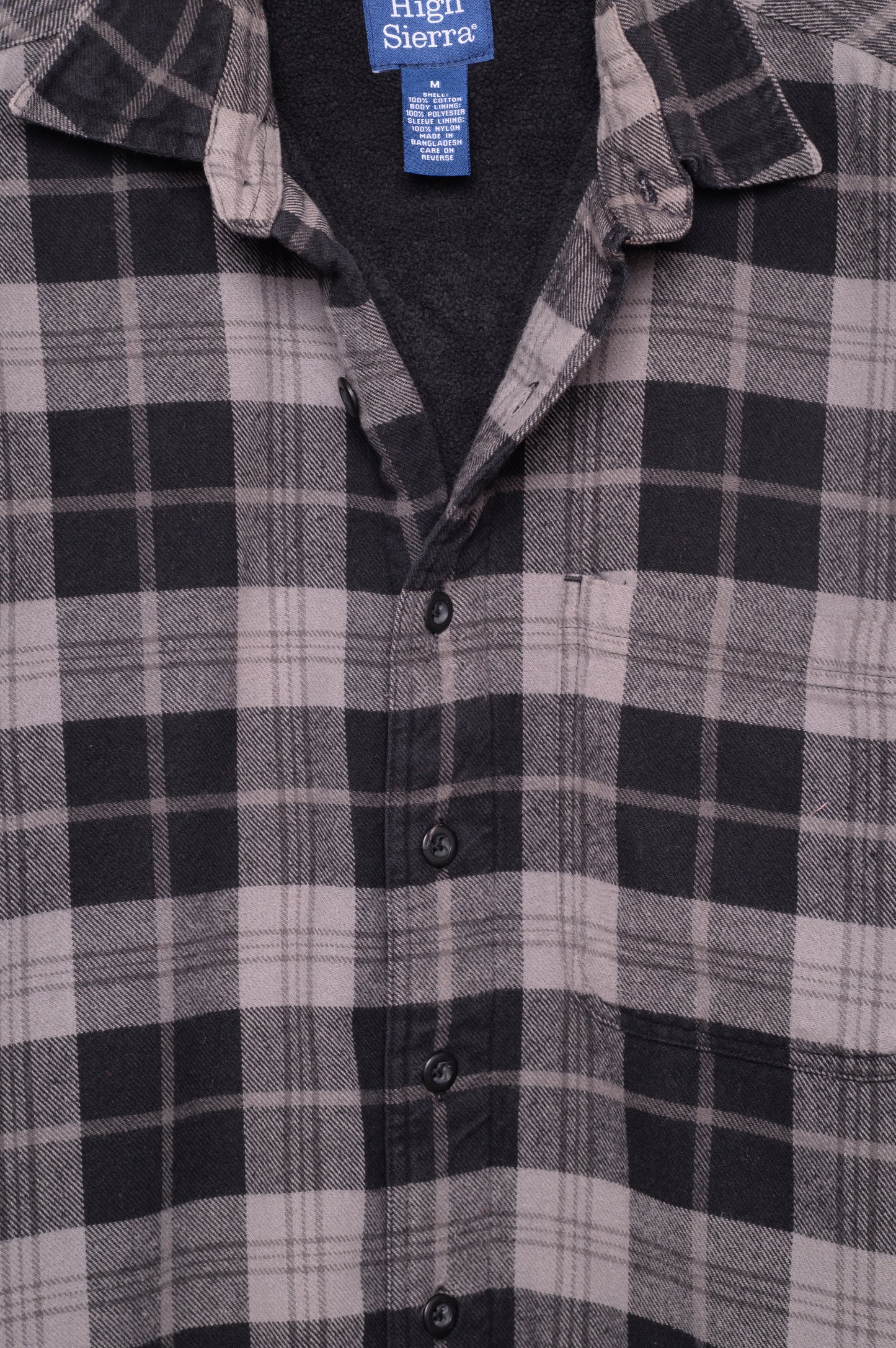 Gray Flannel Jacket