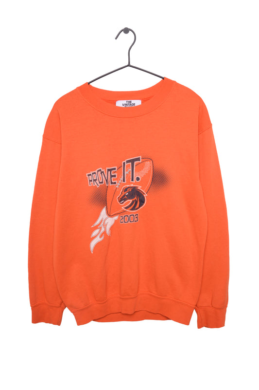 2003 Denver Broncos Sweatshirt