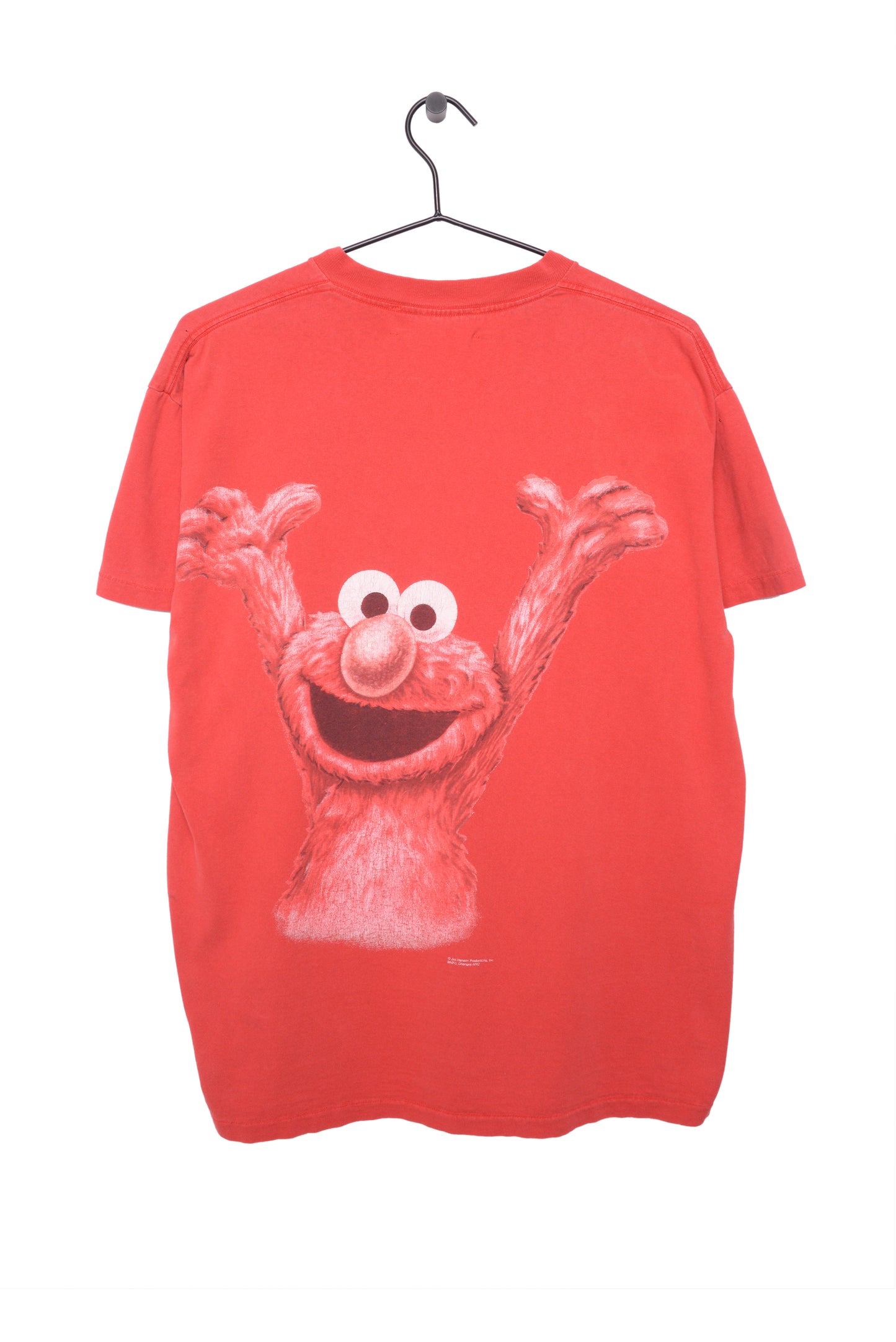 Elmo Monsterwear Tee