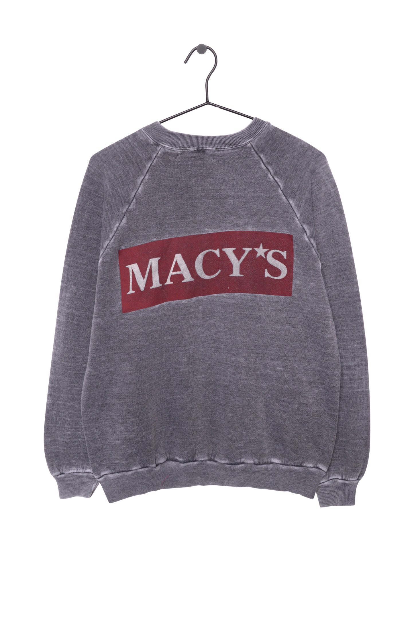 World's Largest Macy's Sweatshirt