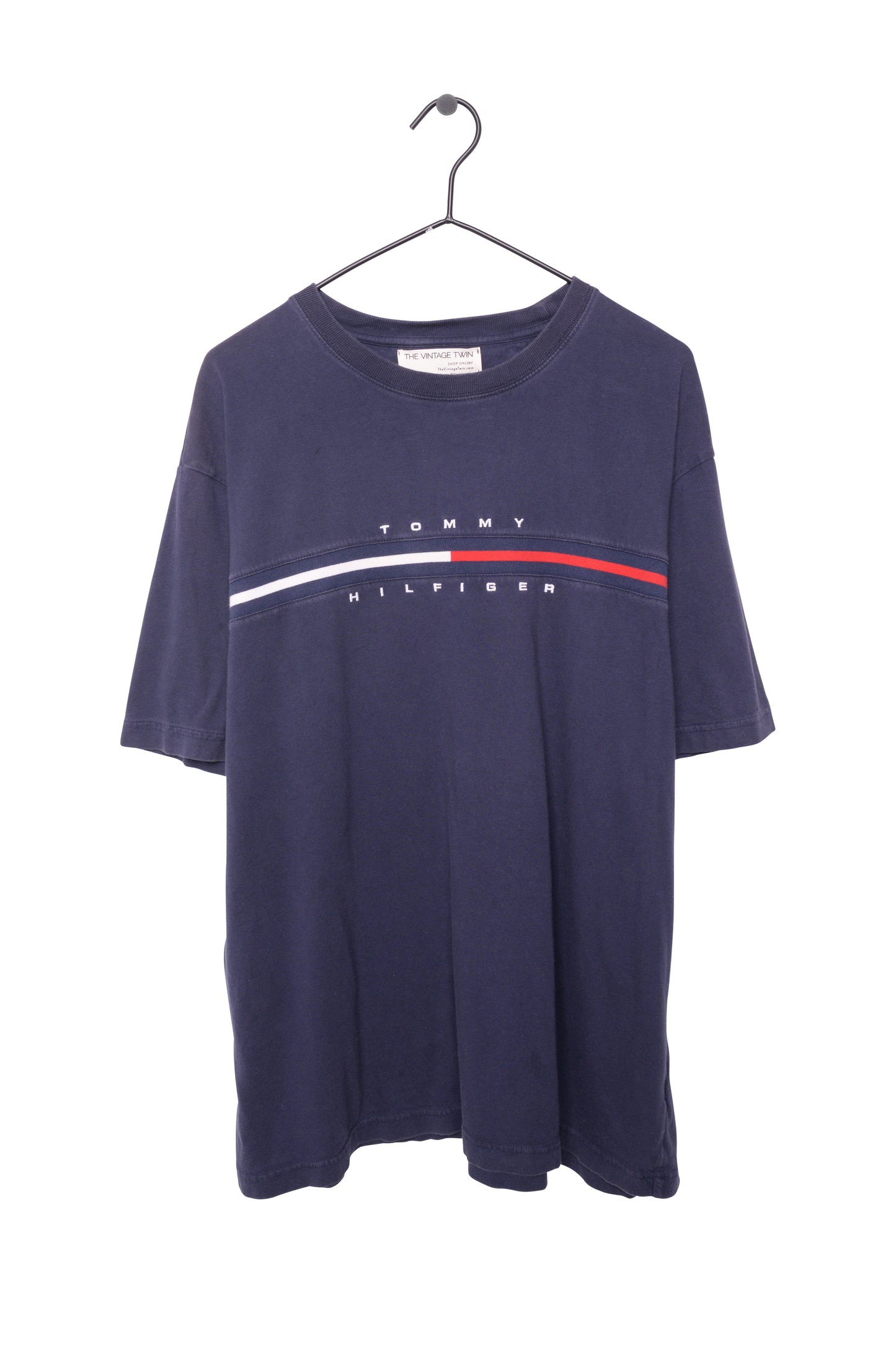 1990s Faded Tommy Hilfiger Tee