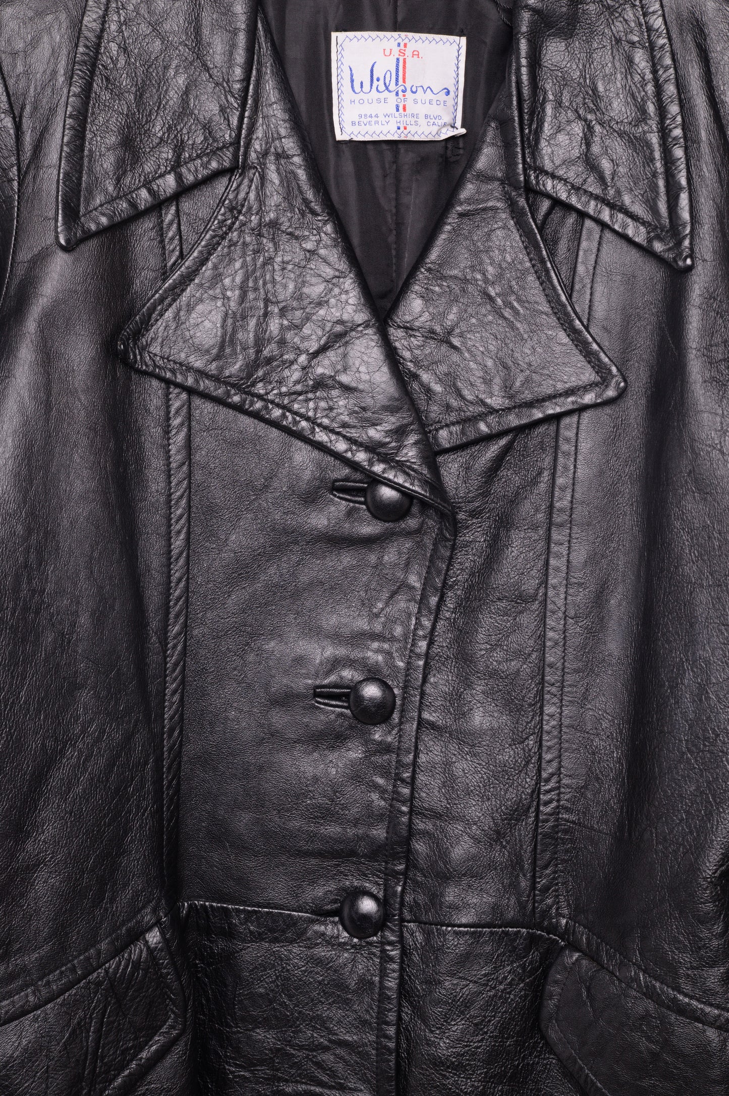 Wilson's Leather Jacket USA