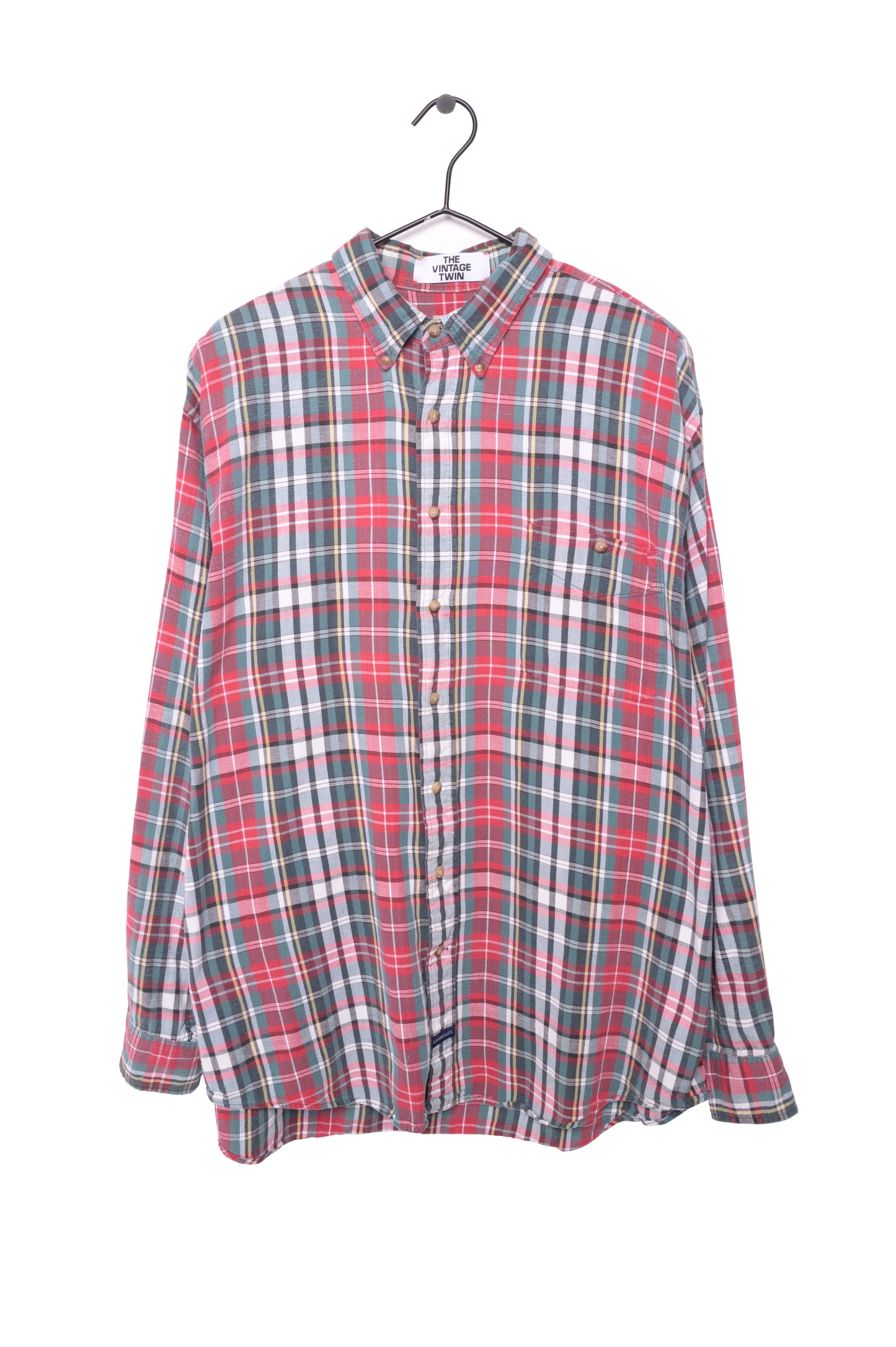 Red Flannel Shirt