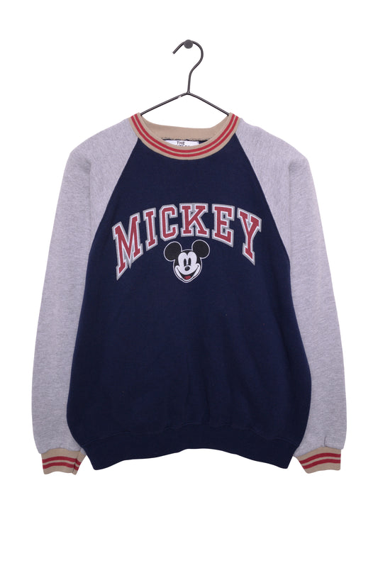 Mickey Raglan Sweatshirt USA