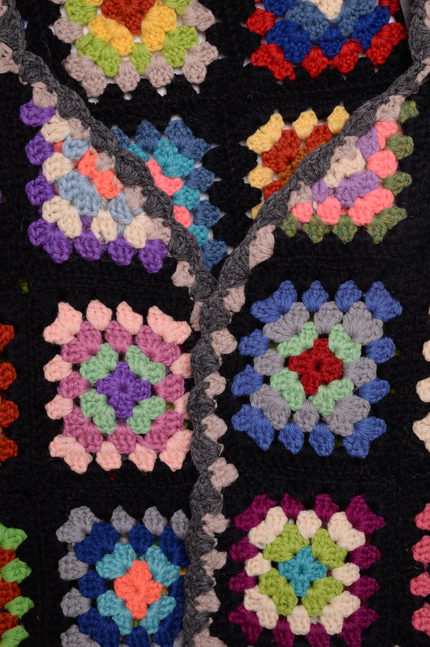 Handmade Crochet Sweater Vest