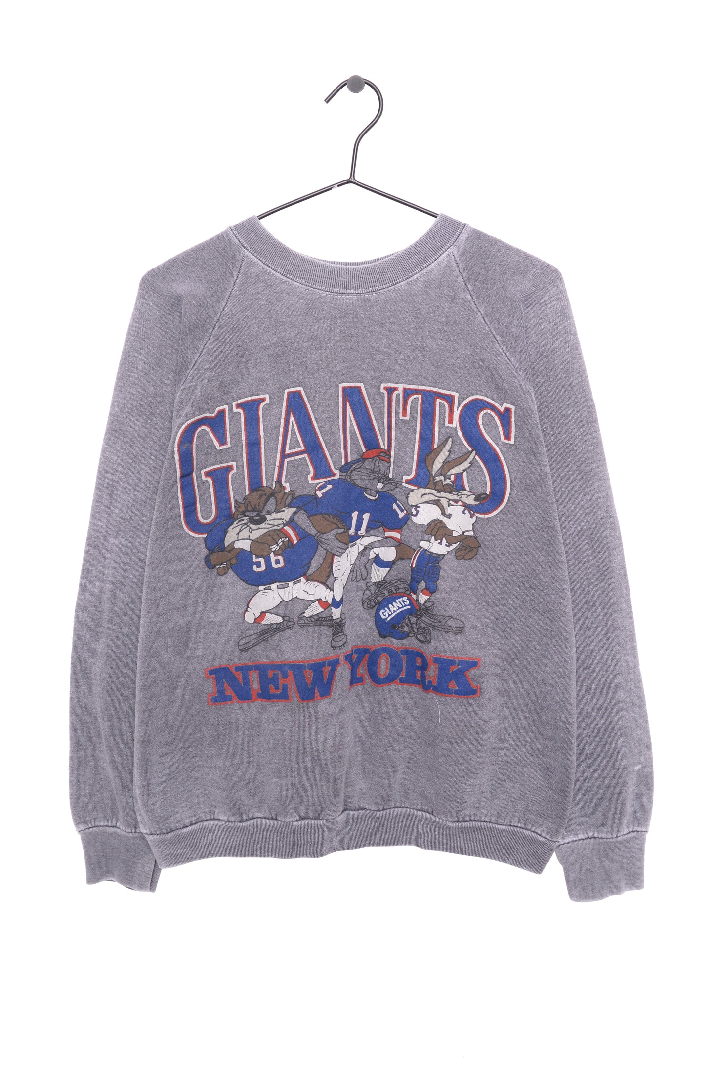 New York Giants Looney Tunes Sweatshirt USA
