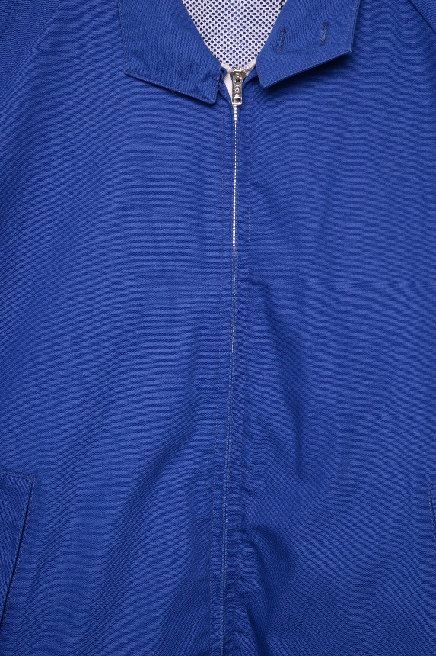 Royal Blue Lightweight Jacket